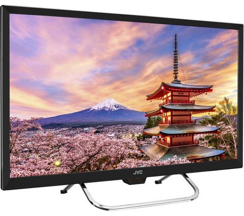 Jvc 24c490 led lcd - 24", tv