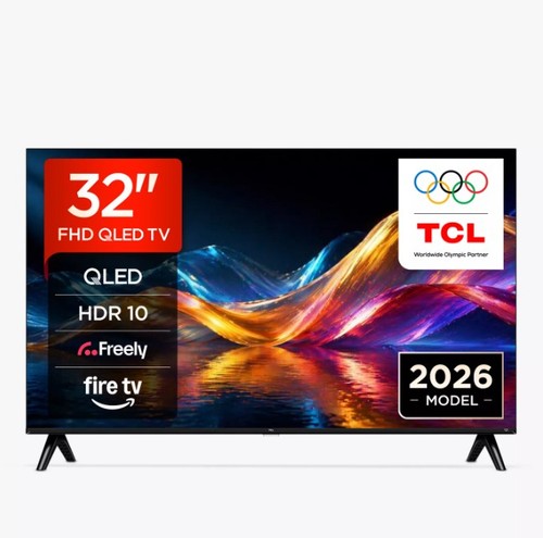 Tcl inch smart fire - tcl, 32