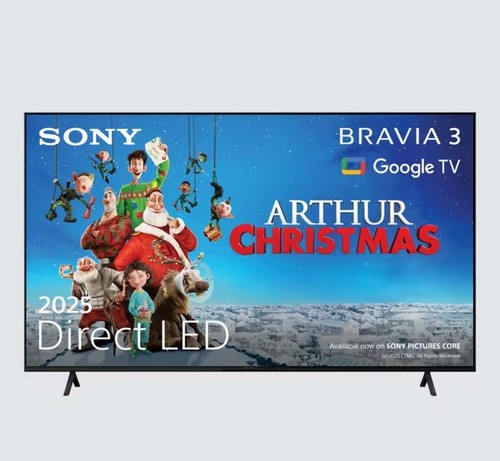 Sony inch smart bravia 3 - 55,