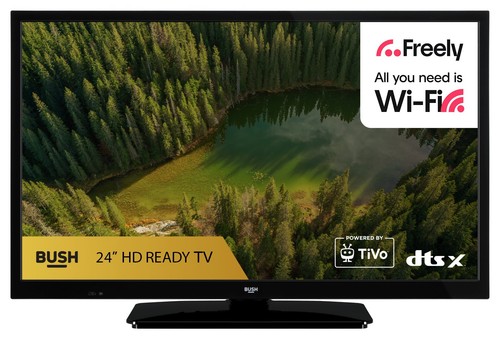Bush inch smart - bush, tv