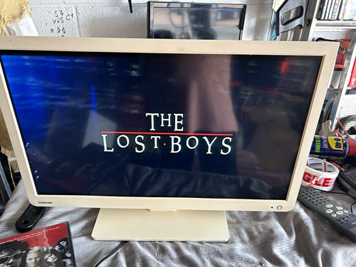 Toshiba lcd flat - screen, tv