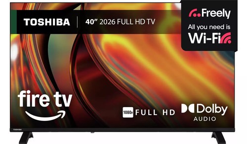 Toshiba inch smart full - toshiba, 40