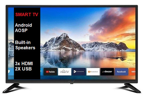 New inch android smart - smart, tv
