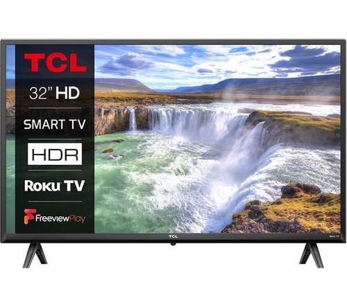 Tcl 32rs530k roku smart - 32rs530k, 32"