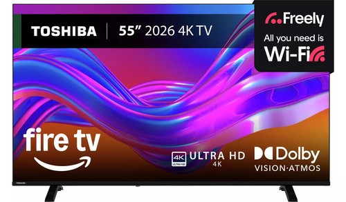 Toshiba inch smart 4k - inch,