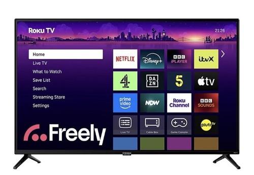 Westinghouse smart tv - 32”,