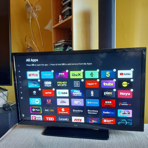 Bush 24ht24ca smart - bush, tv