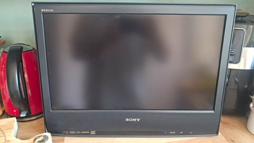 Sony bravia 16in - bravia, 720p