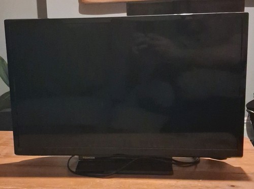 Toshiba 24w2963db hd ready - toshiba, 24"