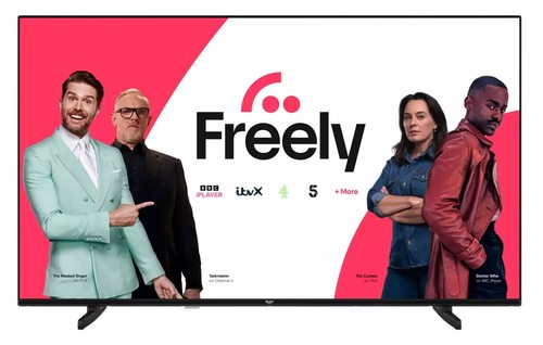 Bush inch smart - tv, 4k
