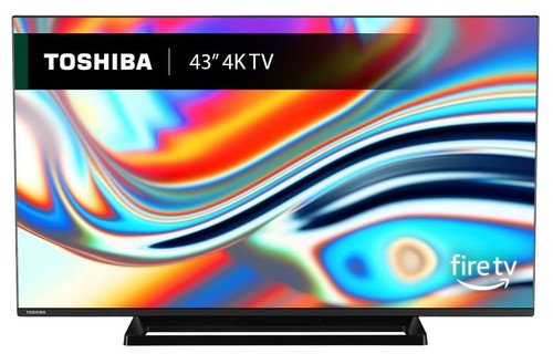 Toshiba inch smart 4k - tv,