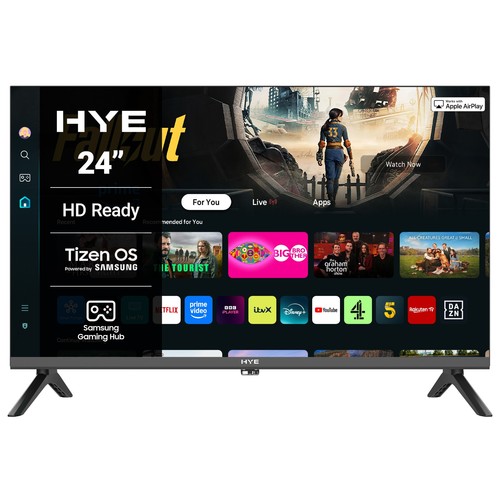 Hye inch smart hd - inch,
