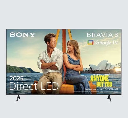 Sony bravia smart tv - sony,
