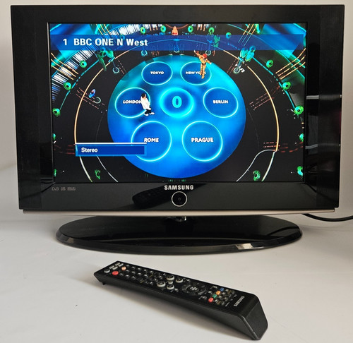 Samsung le22s86bd tv - samsung,
