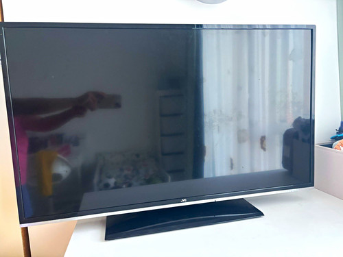 Jvc 40c350 40in - jvc, led