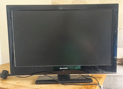 Sharp 32in lcd - sharp,