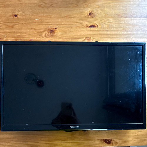 Panasonic 20in black led - panasonic, tv