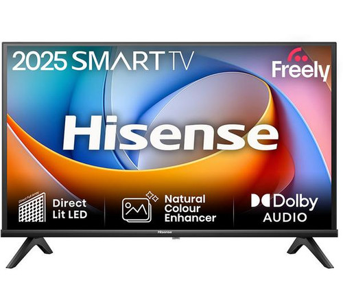 Hisense a4q led hd - led,
