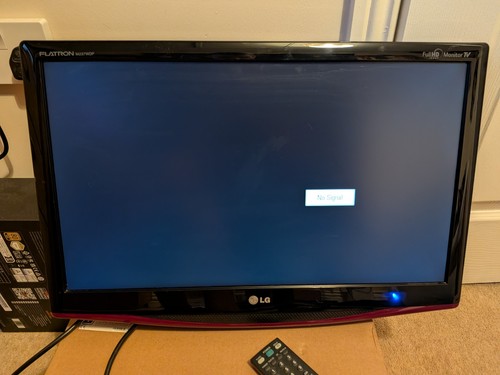 Flatron m237wdp lcd - -,