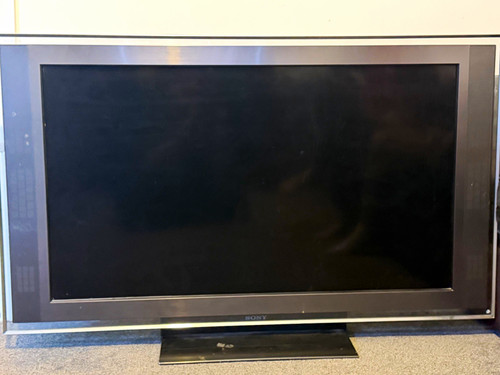 Sony bravia lcd - 46,