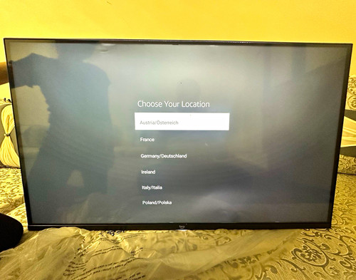 Amazon fire flat screen - tv,
