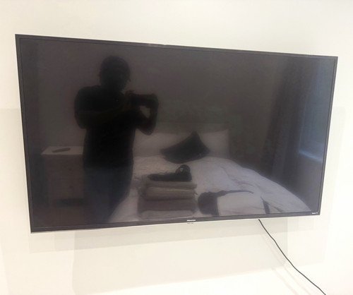 Hisense led 1080p - 1080p, flat