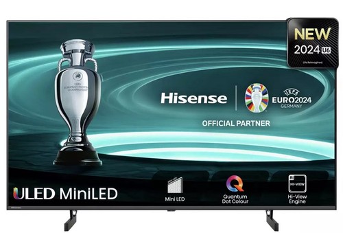 Hisense inch smart 4k tv - hisense,