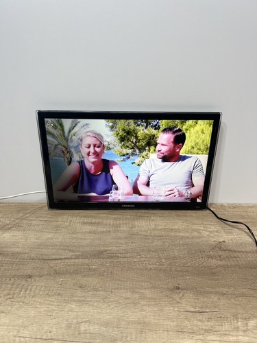 Samsung full led - hd, 22"