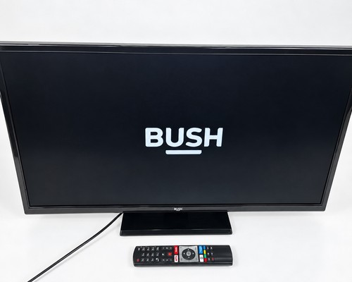 Bush inch black - bush, hd