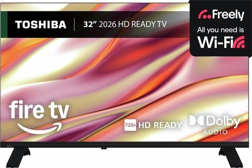 Toshiba inch smart - 32,