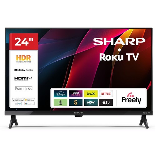 Sharp inch roku smart - sharp, tv