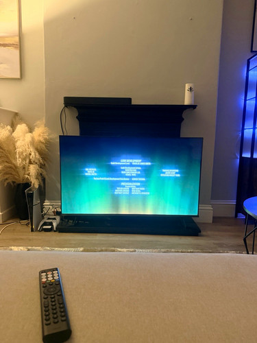 Hisense u7qf 55in qled - 55in,