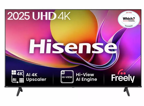 Hisense inch smart 4k - smart,