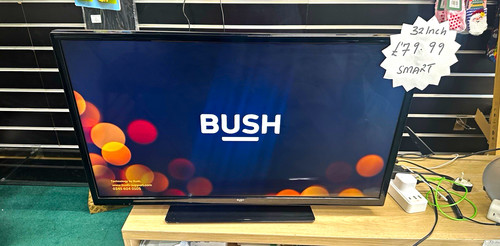 Bush dled32hds 32in led smart - bush,