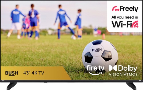 Bush inch smart 4k - bush,