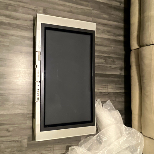 Panasonic 49in plasma flat - panasonic,