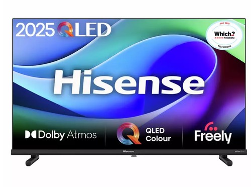 Hisense smart 40e5qtuk - tv, 40"