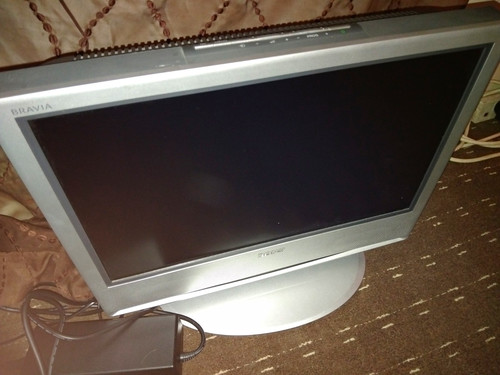 Sony bravia 19in - bravia,