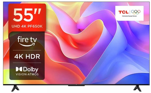 Tcl inch smart - 4k,