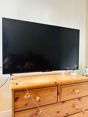 Tcl c715 42in - oled, flat