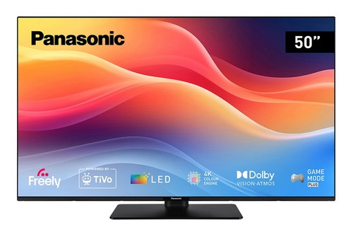 Panasonic smart tv - smart,