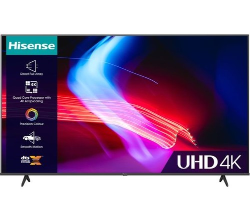 Hisense 50a6ktuk inch smart - 50a6ktuk, 50