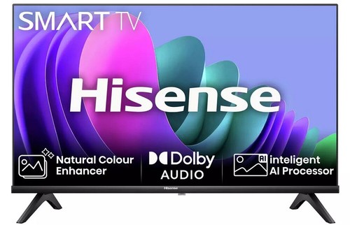 Hisense smart full - smart, hd