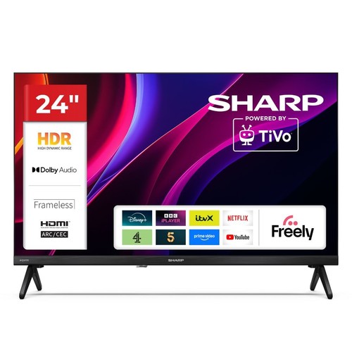 Sharp inch hd tivo - sharp, tv