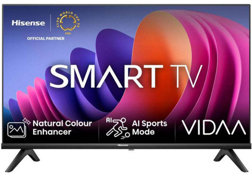 Hisense 32a4ntuk hd ready - 32a4ntuk, 32"