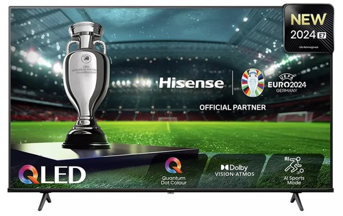 Hisense smart qled freely - smart,