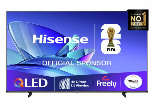 Hisense inch 65e78qtuk - hisense, 65