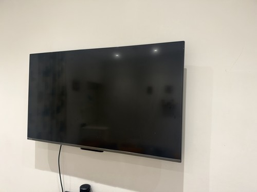 Toshiba 50in lcd 2160p - 4k,