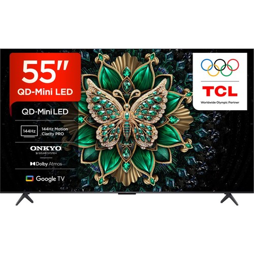 Tcl 55c6k inch - 55, miniled