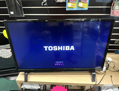 Toshiba ready smart tv - ready,